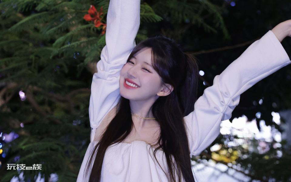 甜美美女趙露思壁紙圖片